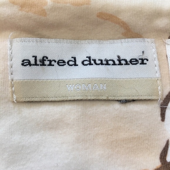 Alfred Dunner tunic top Sz 1X. Fall colors, pullon, long sleeves. - Picture 2 of 9